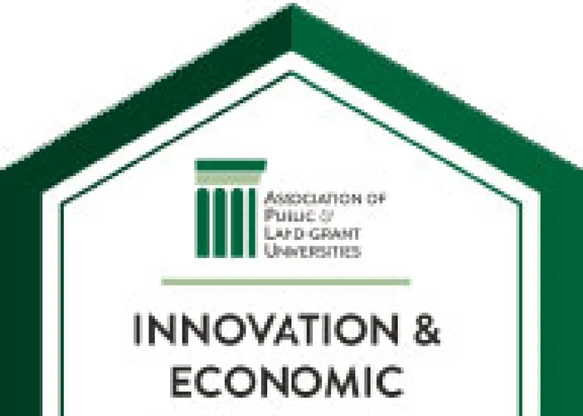 APLU Innovation and Economic Prosperity Program logo