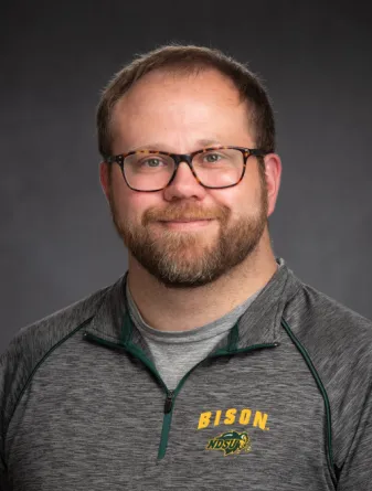 Lucas Amundson headshot