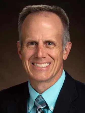 Greg Lardy, NDSU Vice President for Agricultural Affairs and dean in the College of Agriculture, Food Systems, and Natural Resources