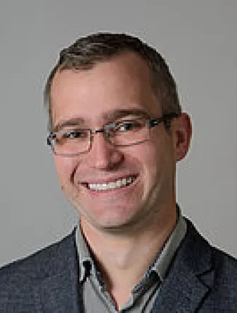 Sandro Steinbach, NDSU associate professor of agribusiness and applied economics