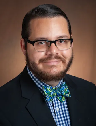 Raymond March, NDSU assistant professor of economics in the department of agribusiness and applied economics