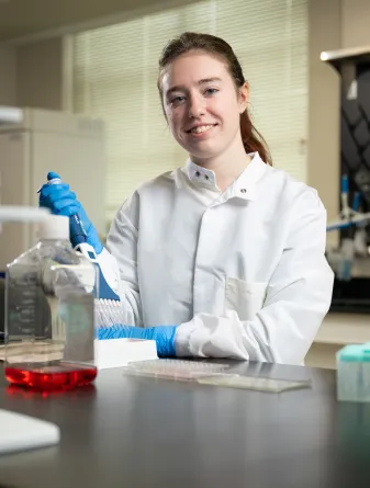 Alyssa Boyko Pharmacy Research