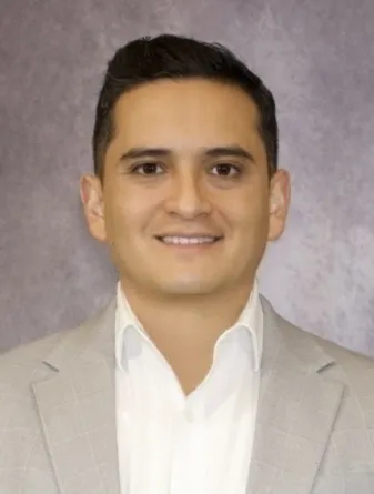 Headshot of Carlos Zurita, senior research economist with NDSU’s Center for Agricultural Policy and Trade Studies