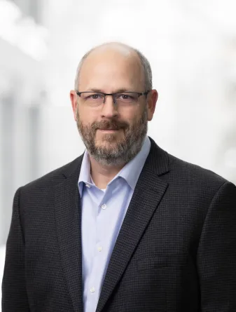 headshot photo of Chris Stith from Marvin