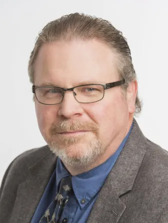 David Bullock Headshot