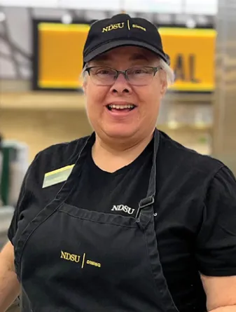 Dawn Holm featured team member