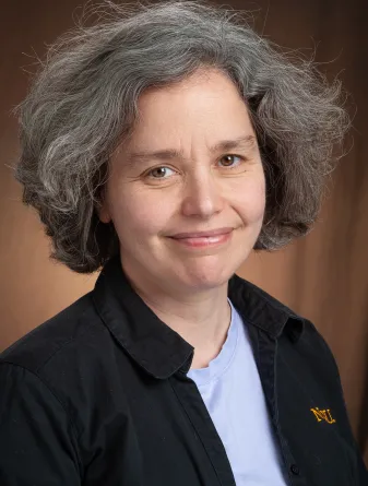 Anne Denton, Ph.D.