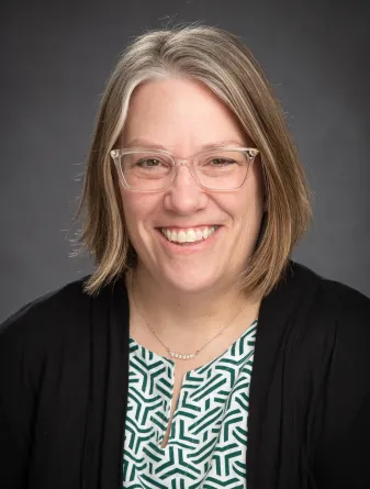 Carin Engler, Executive Assistant to the Vice Provost of Student Affairs and Institutional Equity