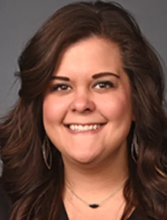 Headshot of Jillian Schrader, CHS inc.