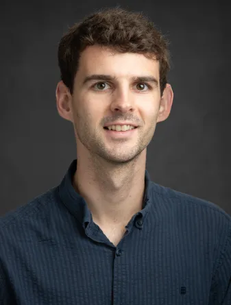 Headshot of Daniel Kase