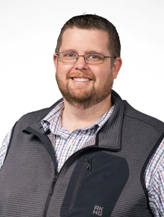 Headshot of Matt Chausse from Be More Colorful