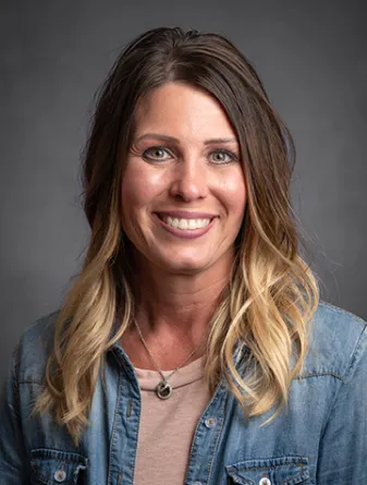 Crystal Mosher headshot