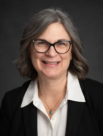 Laura Oster-Aaland, Vice Provost of Student Affairs and Institutional Equity