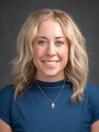 Taylor Saiger headshot