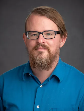 Joseph Vaske headshot