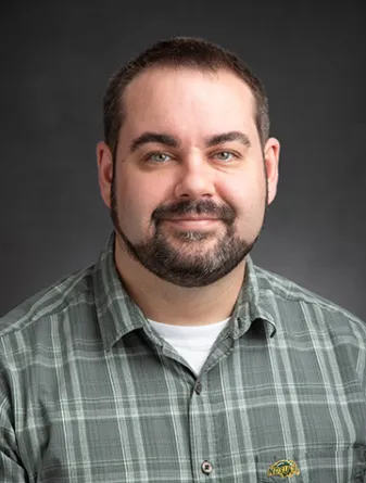 Zeb Watkins headshot