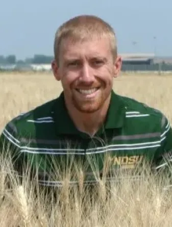 Dr. Andrew Friskop Headshot
