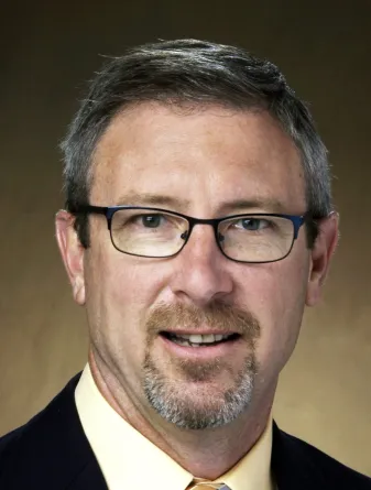 headshot of Marc Bauer