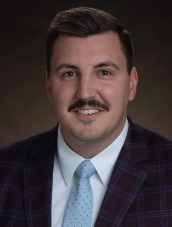 Blaine Novak Headshot