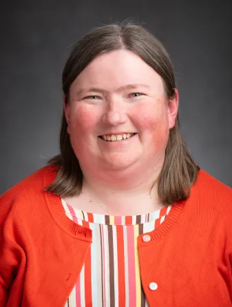 Megan Bouret headshot