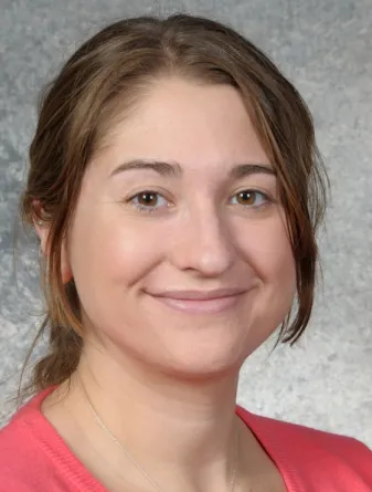 Danielle Condry Headshot