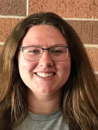 headshot of Mikayla Faust