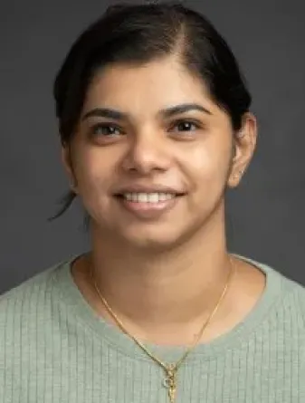 Dr. Milsha George