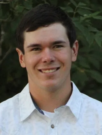 headshot of Garrett Havelka