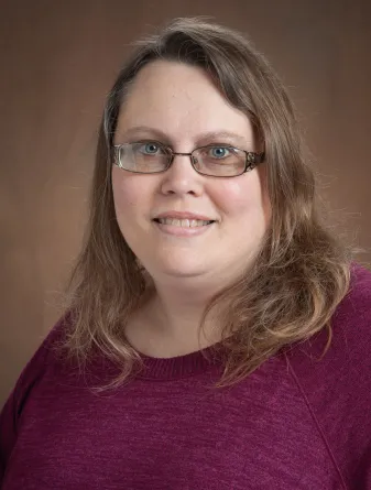 kelly laverdure headshot