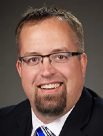 Headshot of Bob Weinmann from John Deere