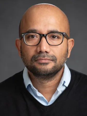 Samiran Banerjee Heashot