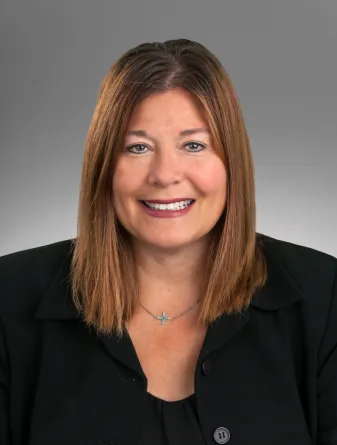 Theresa Larson, Chief Nursing Officer at Sanford Health