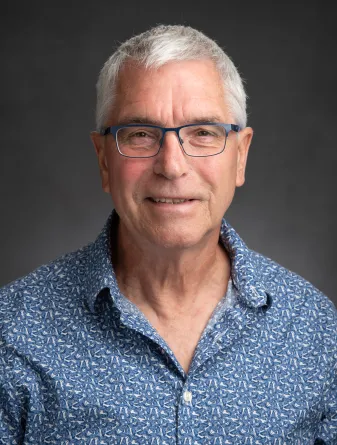 Formal NDSU headshot of Prof. Marinus L Otte