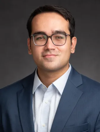 Rwit Chakravorty headshot