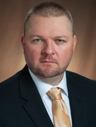 Bryon Parman headshot