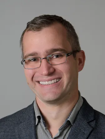 Sandro Steinbach Headshot