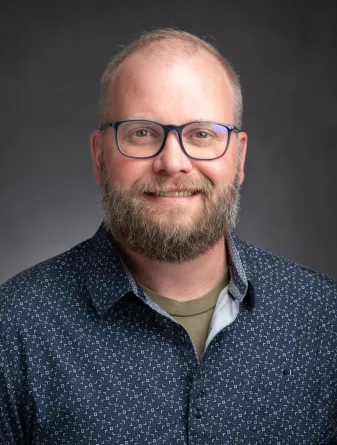 Dr. Chad Ulven, Professor