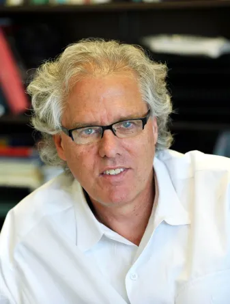 William Wilson headshot