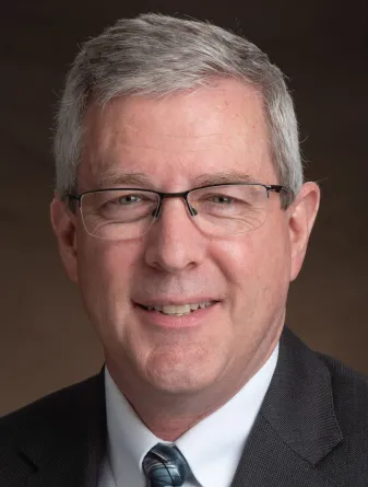 Frayne Olson Headshot