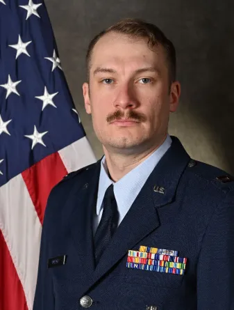 Capt Lee Olson