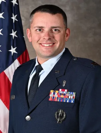 Capt Lee Olson