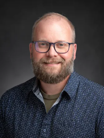 Chad Ulven, Professor of Mechanical Engineering