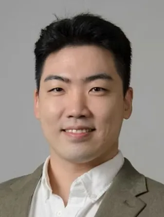 Dongin Kim headshot