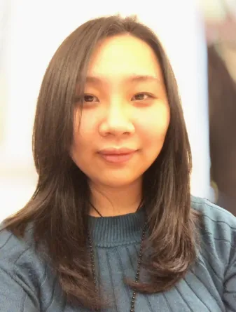 Hongxi Zhao headshot