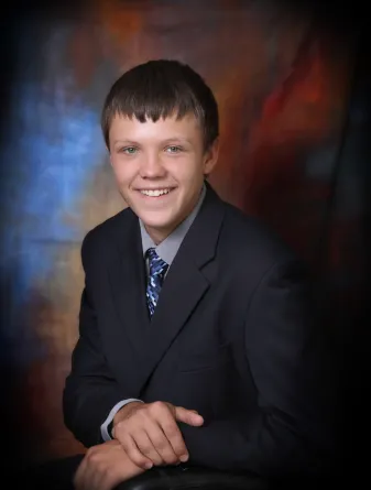 Kellen Hansen Headshot