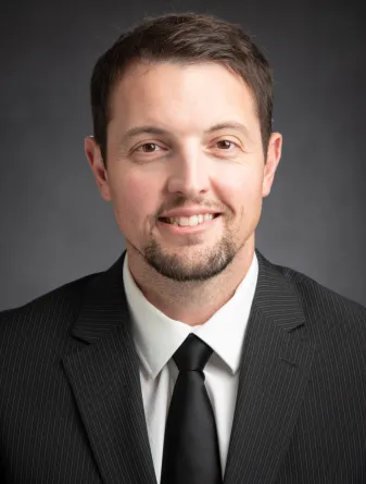 Justin Miller Headshot