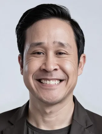 Shawn Arita Headshot