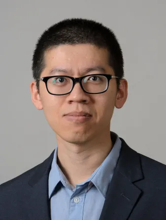 Xiting Zhuang headshot