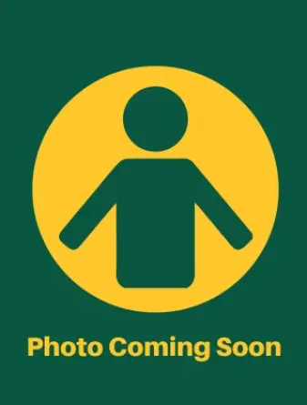 Placeholder for headshot