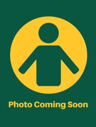 Placeholder for headshot